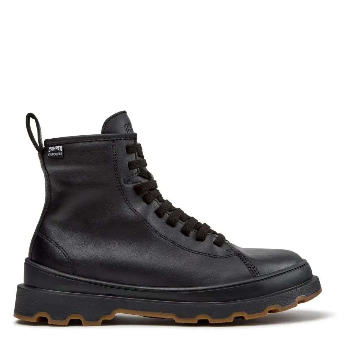 Camper Wir präsentieren die nächste Generation des Brutus schwarz Stiefel