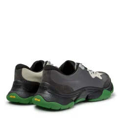Camper Wir präsentieren die nächste Generation des Karstblaugrau Low-Top-Sneaker