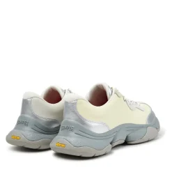 Camper Wir präsentieren die nächste Generation des Karstmulticolor Low-Top-Sneaker