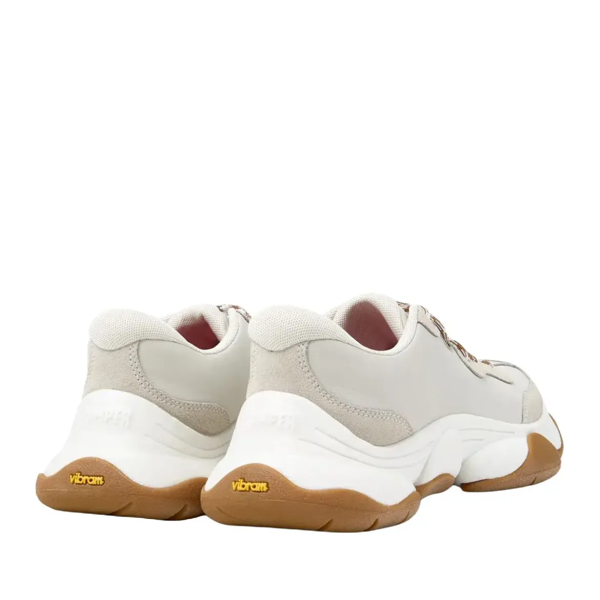Camper Wir präsentieren die nächste Generation des Karstweiss Low-Top-Sneaker