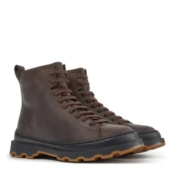 Camper Wir präsentieren die nächste Generation des Brutus dunkel-braun Stiefel