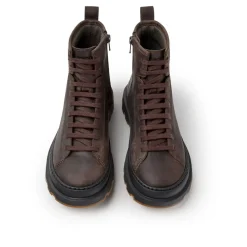 Camper Wir präsentieren die nächste Generation des Brutus dunkel-braun Stiefel