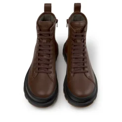 Camper Wir präsentieren die nächste Generation des Brutus mittel-braun Stiefel