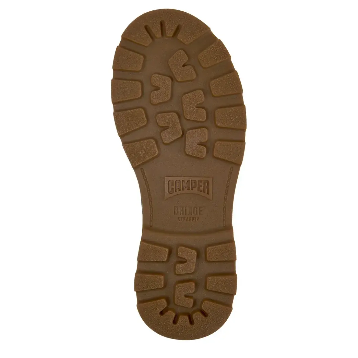 Camper Wir präsentieren die nächste Generation des Brutus mittel-braun Stiefel