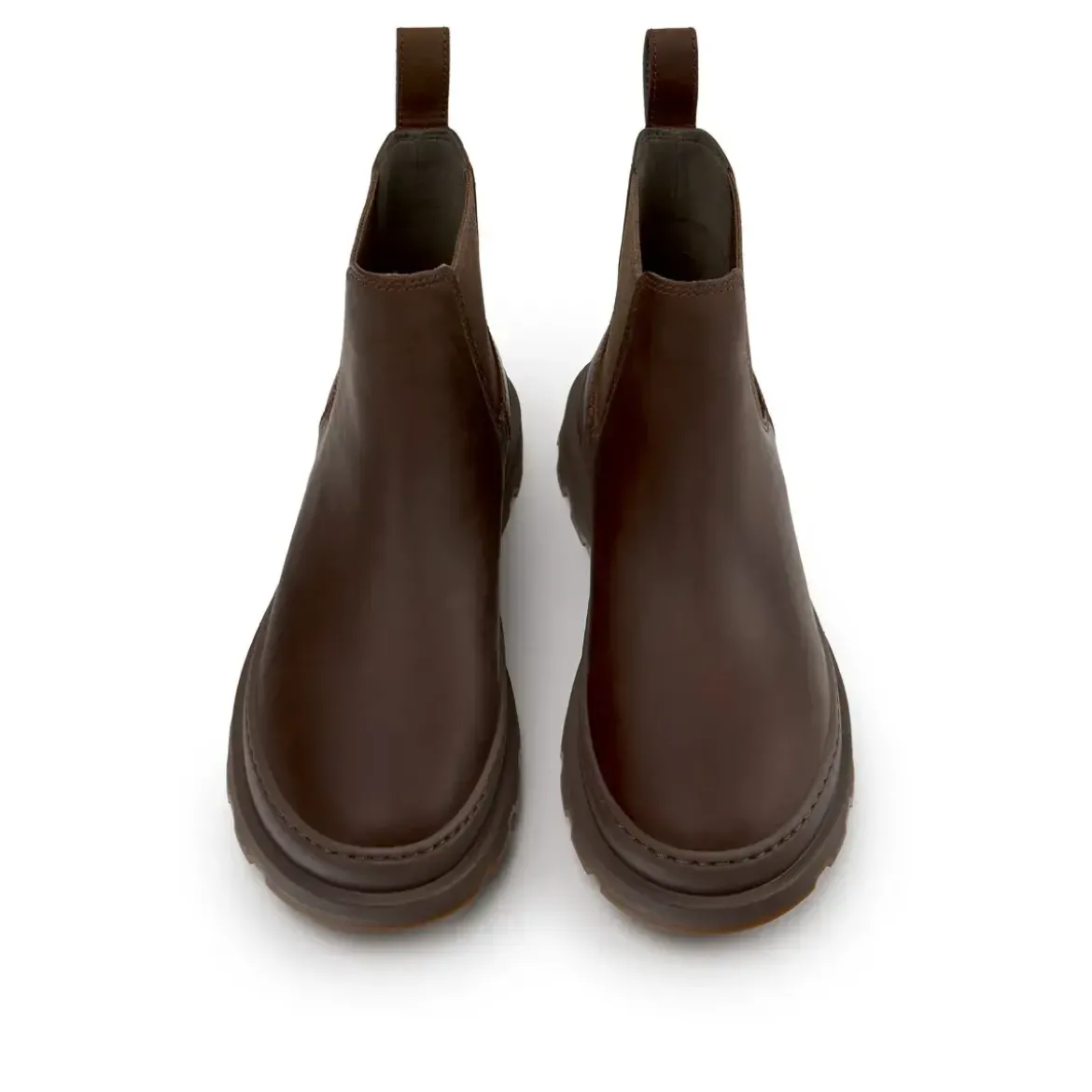 Camper Wir präsentieren die nächste Generation des Brutus mittel-braun Stiefel