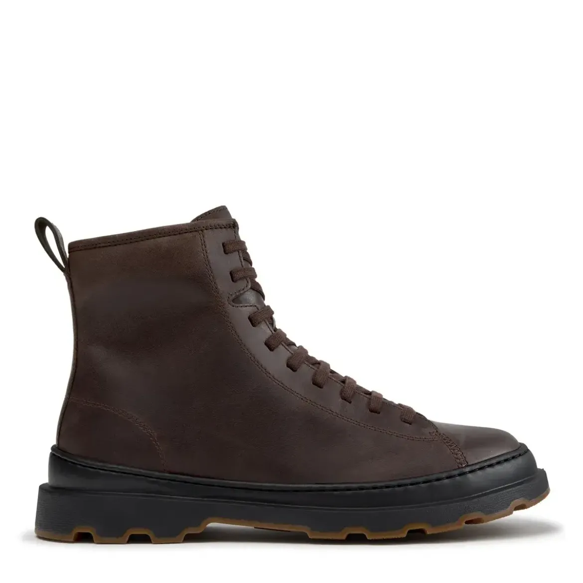 Camper Wir präsentieren die nächste Generation des Brutus dunkel-braun Stiefel