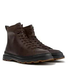 Camper Wir präsentieren die nächste Generation des Brutus dunkel-braun Stiefel