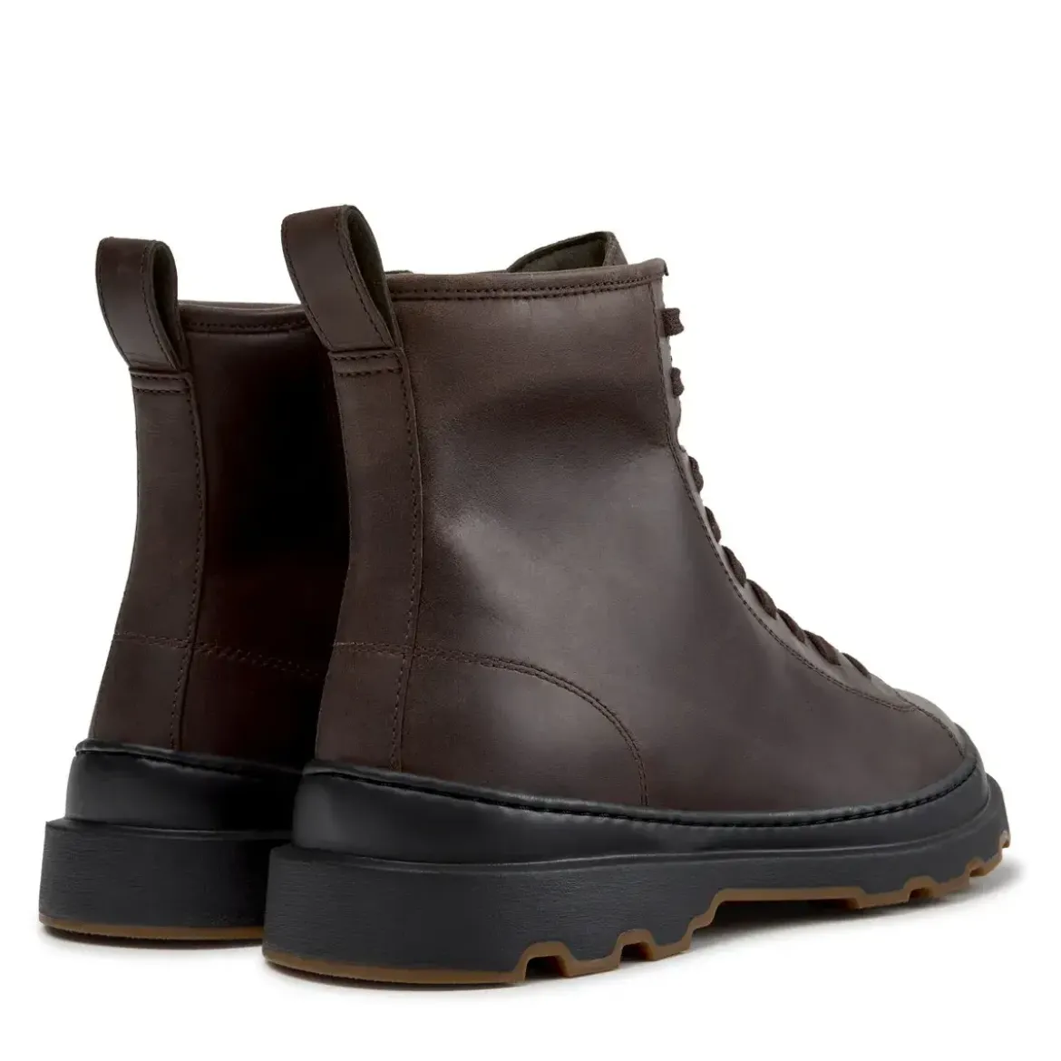 Camper Wir präsentieren die nächste Generation des Brutus dunkel-braun Stiefel