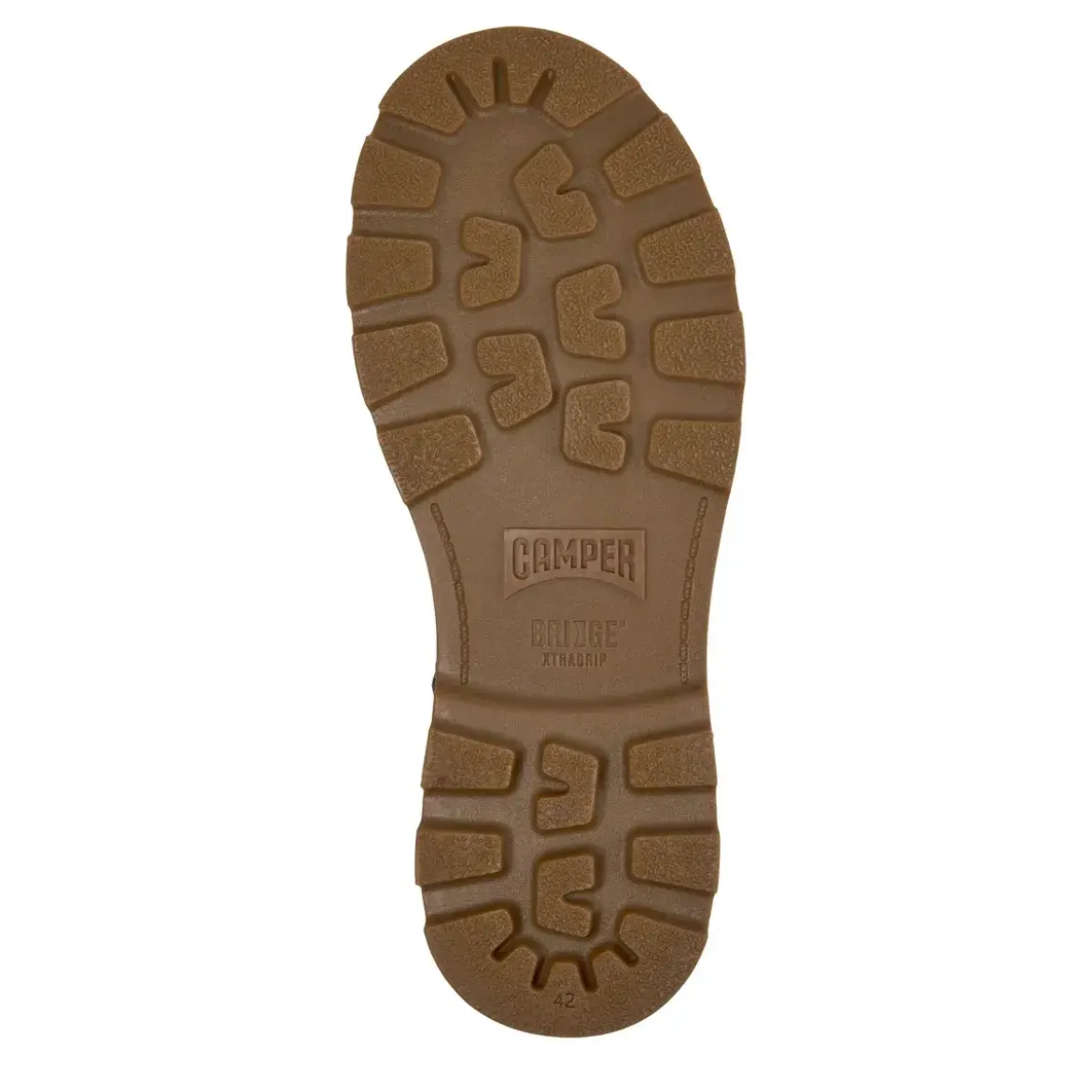 Camper Wir präsentieren die nächste Generation des Brutus dunkel-braun Stiefel