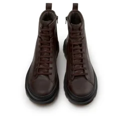 Camper Wir präsentieren die nächste Generation des Brutus dunkel-braun Stiefel