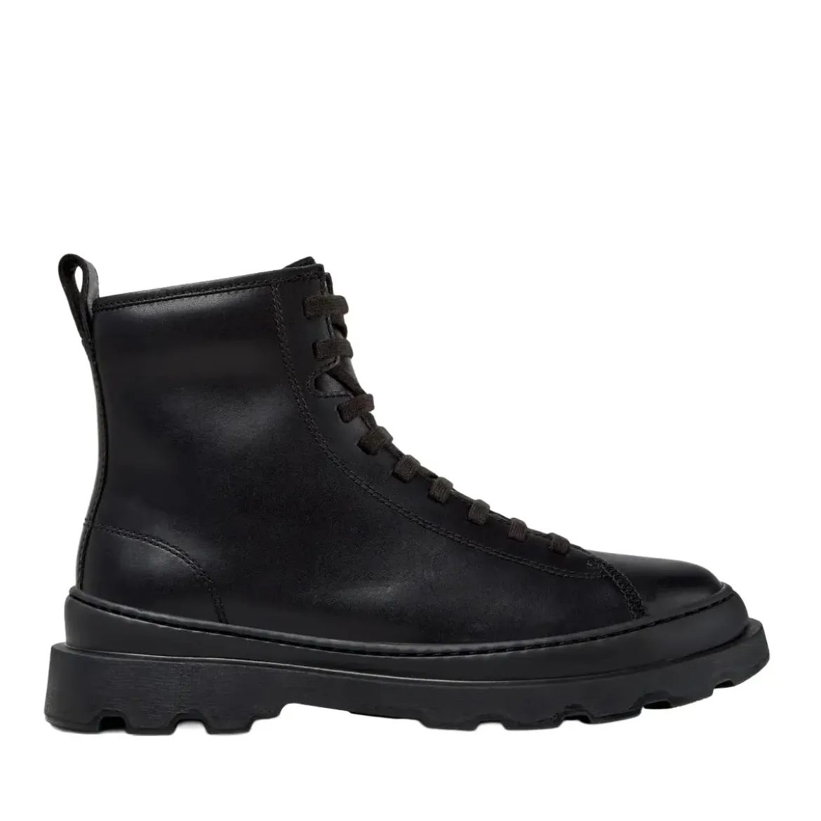 Camper Wir präsentieren die nächste Generation des Brutus schwarz Stiefel