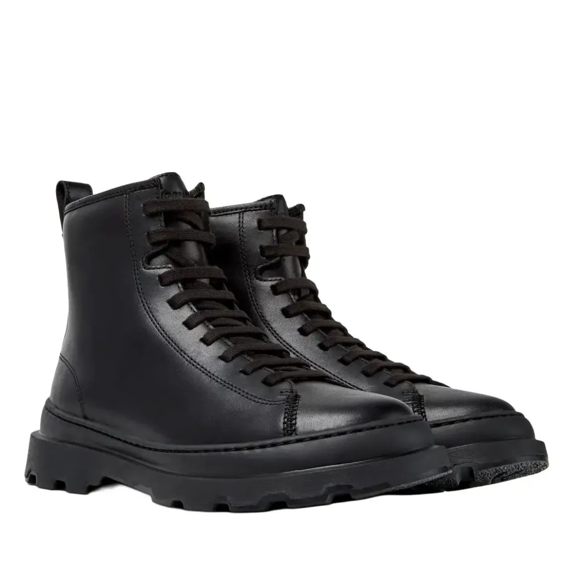 Camper Wir präsentieren die nächste Generation des Brutus schwarz Stiefel