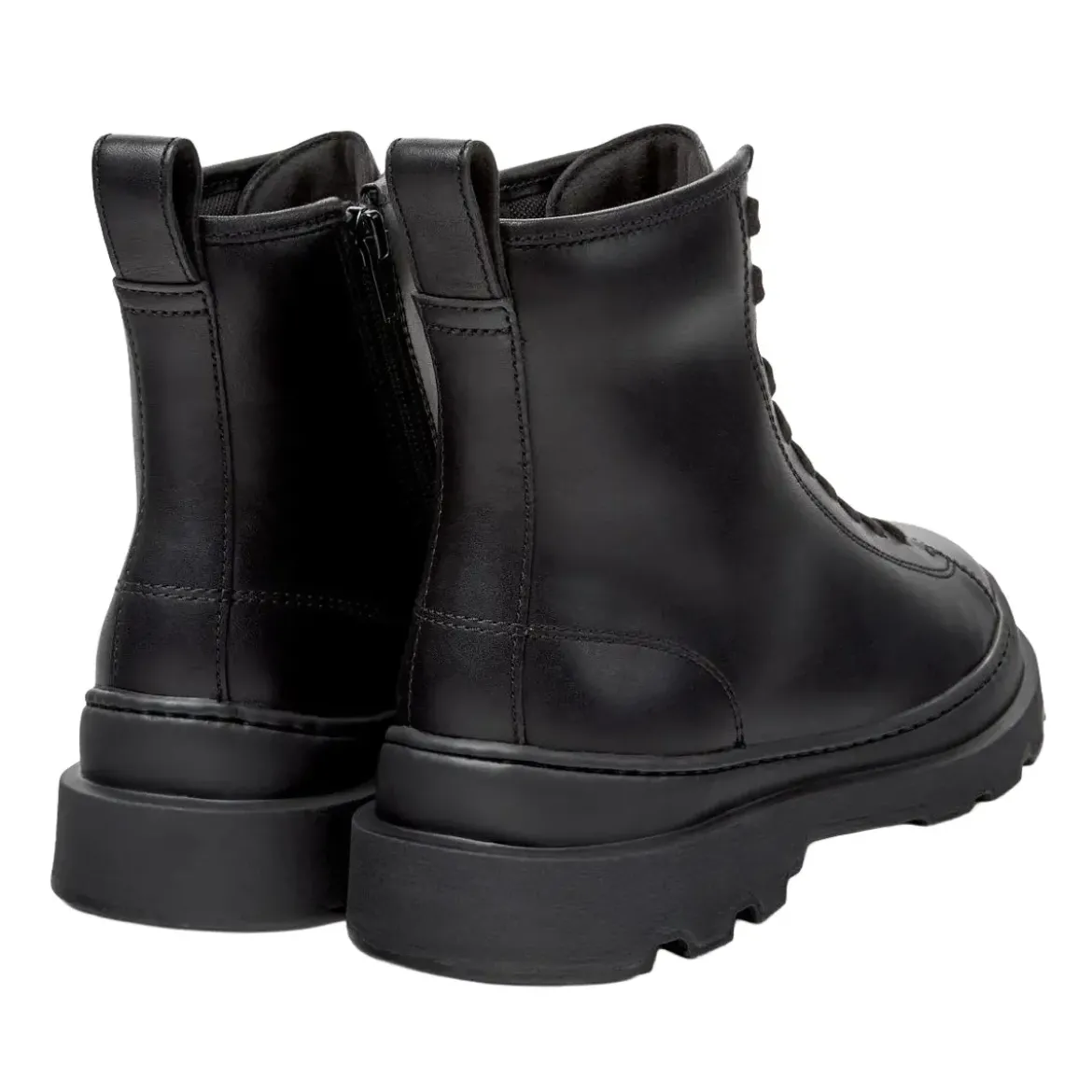 Camper Wir präsentieren die nächste Generation des Brutus schwarz Stiefel