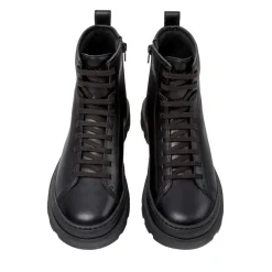Camper Wir präsentieren die nächste Generation des Brutus schwarz Stiefel