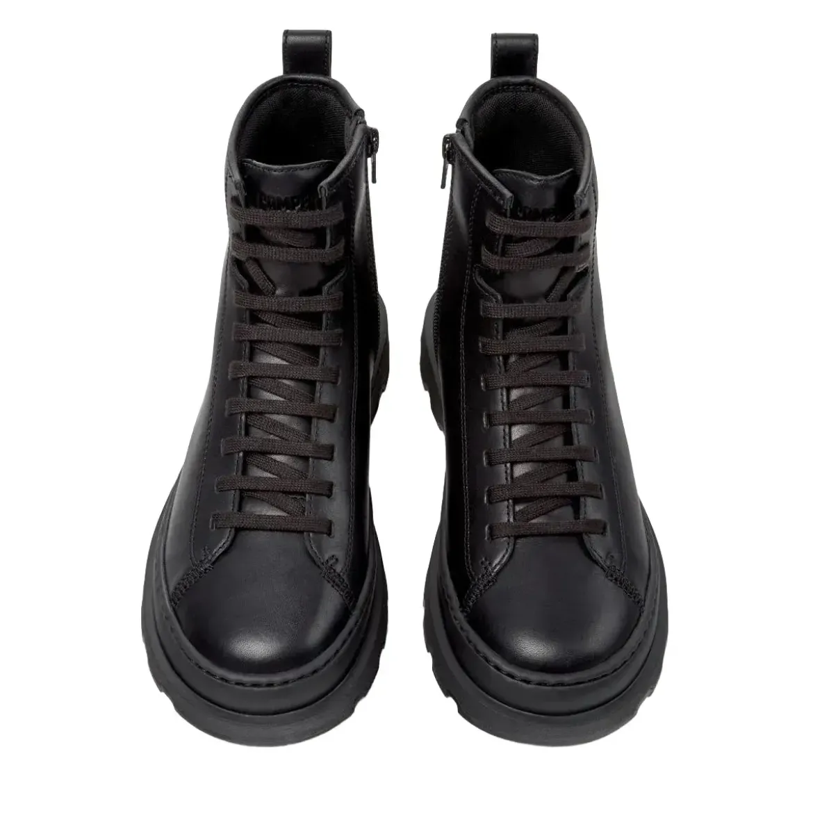Camper Wir präsentieren die nächste Generation des Brutus schwarz Stiefel