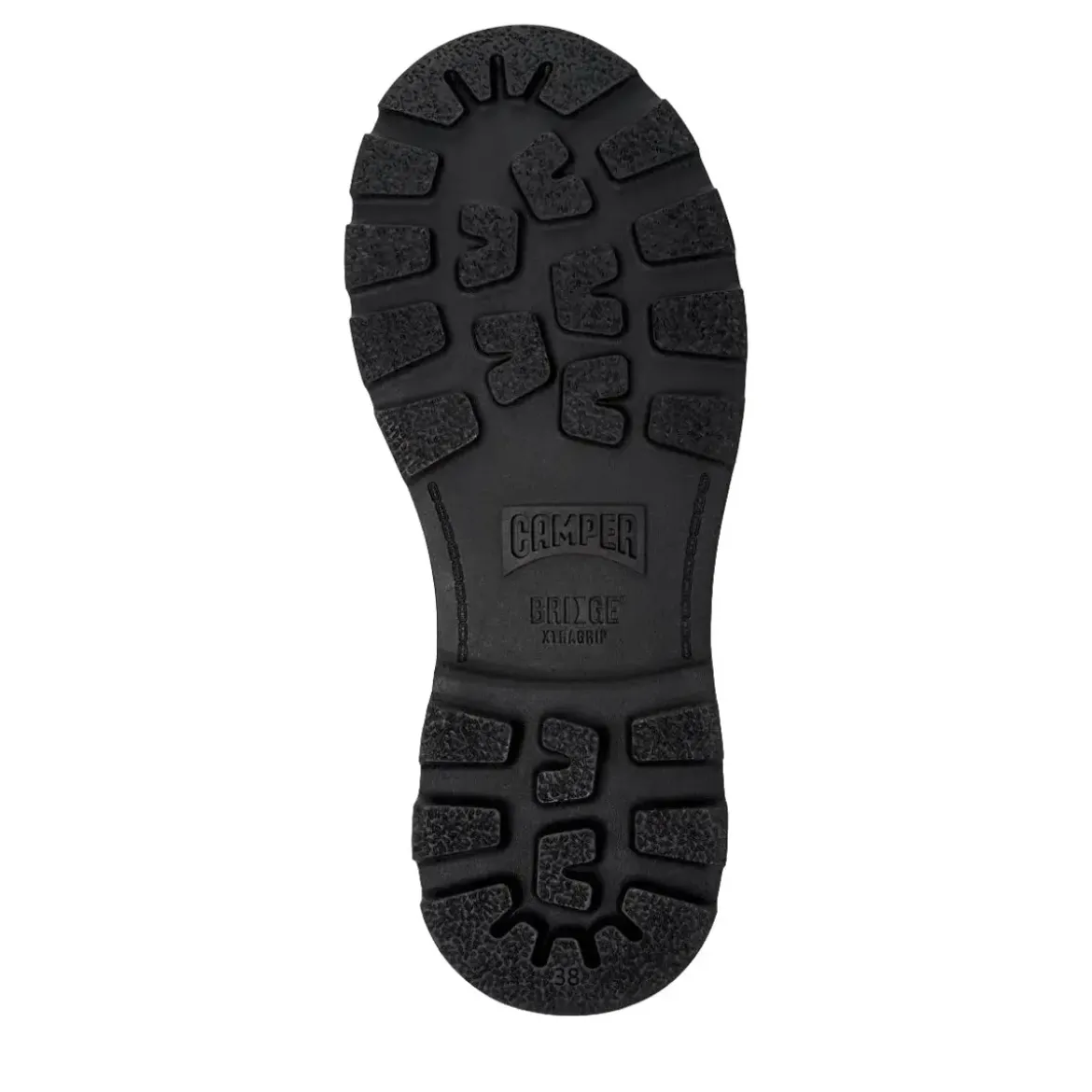 Camper Wir präsentieren die nächste Generation des Brutus schwarz Stiefel