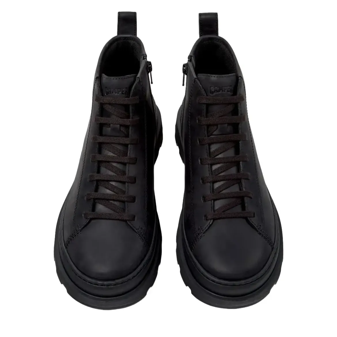 Camper Wir präsentieren die nächste Generation des Brutus schwarz Stiefel