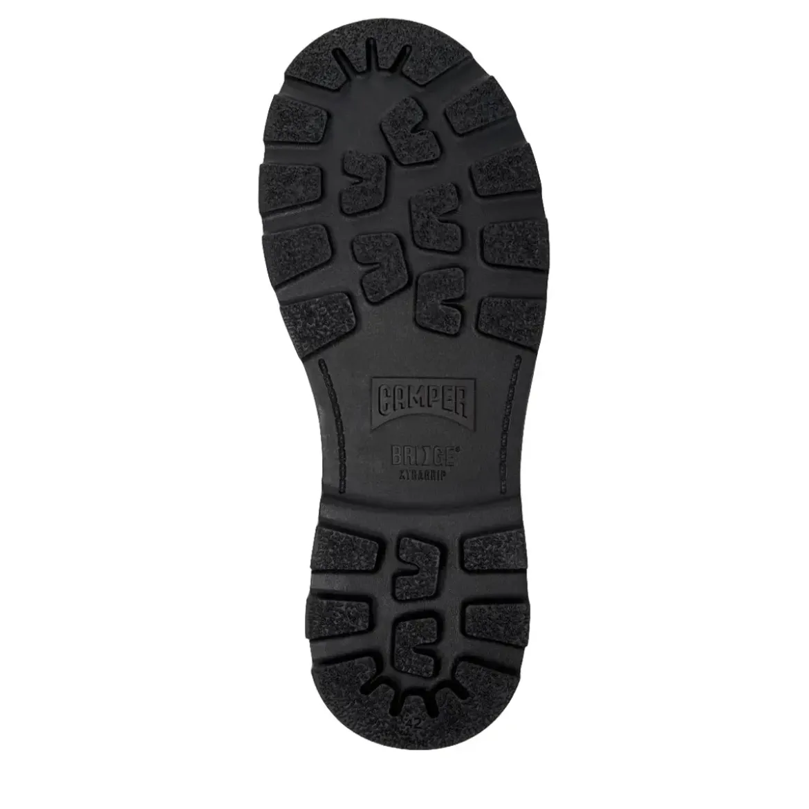Camper Wir präsentieren die nächste Generation des Brutus schwarz Stiefel