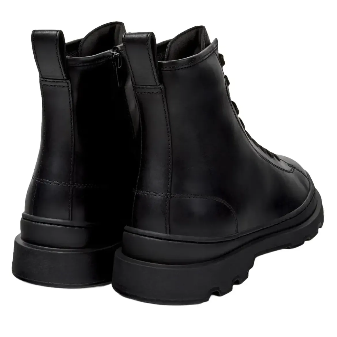 Camper Wir präsentieren die nächste Generation des Brutus schwarz Stiefel