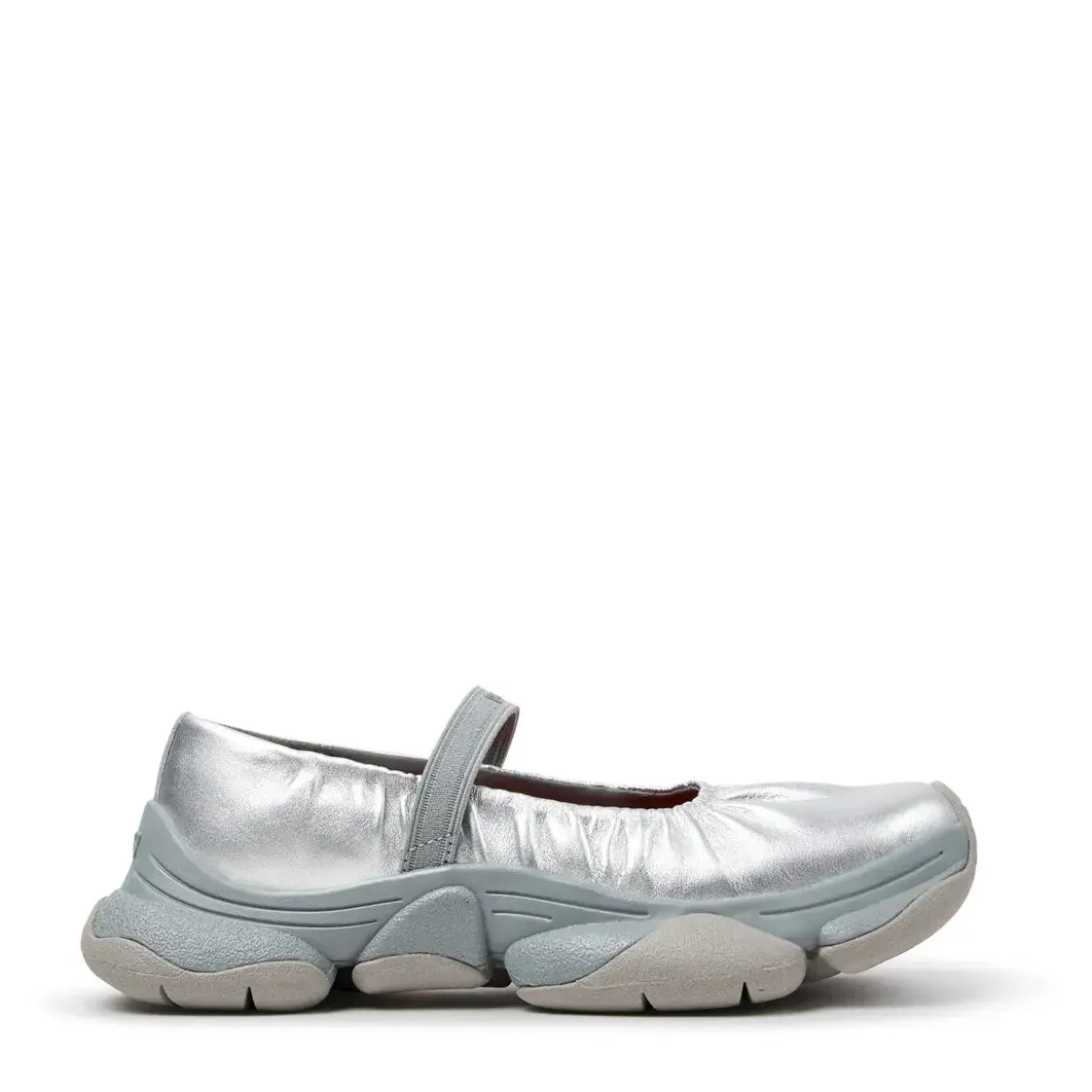 Camper Wir präsentieren die nächste Generation des Karstsilber Ballerinas