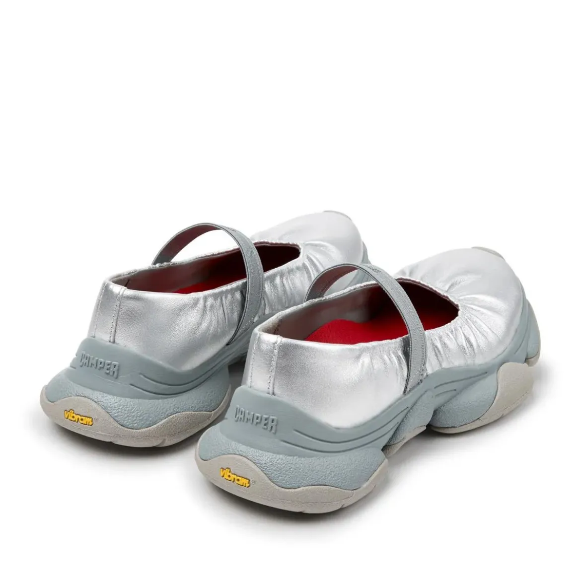 Camper Wir präsentieren die nächste Generation des Karstsilber Ballerinas