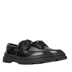 Camper Wir präsentieren die nächste Generation des Brutus schwarz Schnürschuhe