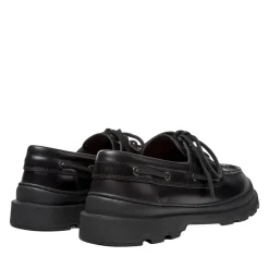 Camper Wir präsentieren die nächste Generation des Brutus schwarz Schnürschuhe