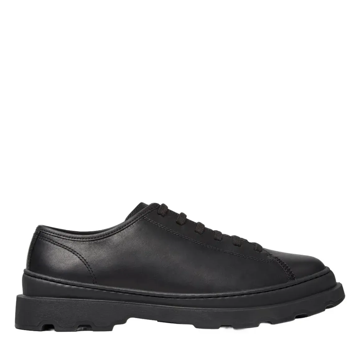Camper Wir präsentieren die nächste Generation des Brutus schwarz Schnürschuhe