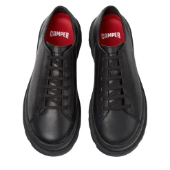 Camper Wir präsentieren die nächste Generation des Brutus schwarz Schnürschuhe