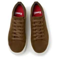 Camper - XL Extralight® Brandsohle für mehr Leichtigkeitmittel-braun Low-Top-Sneaker