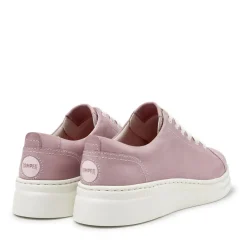Camper - XL Extralight® Brandsohle für mehr Leichtigkeitpink Low-Top-Sneaker