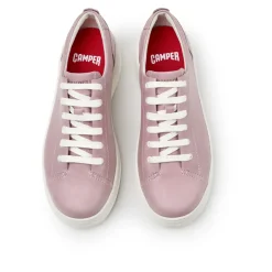 Camper - XL Extralight® Brandsohle für mehr Leichtigkeitpink Low-Top-Sneaker