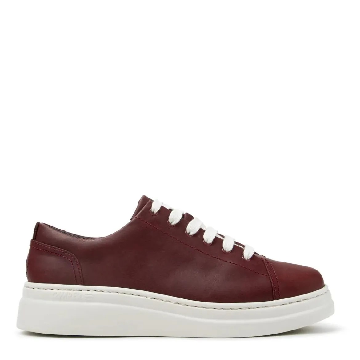 Camper - XL Extralight® Brandsohle für mehr Leichtigkeitburgund Low-Top-Sneaker