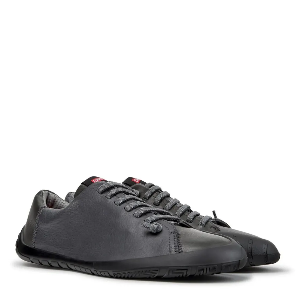 Camper - Zertifikat der Leather Working Group- Schuhmach multicolor Low-Top-Sneaker