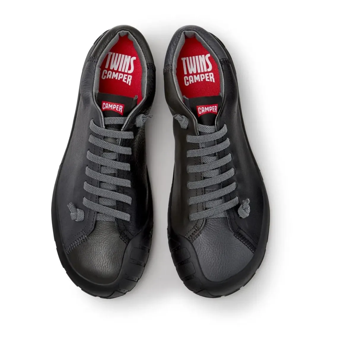 Camper - Zertifikat der Leather Working Group- Schuhmach multicolor Low-Top-Sneaker