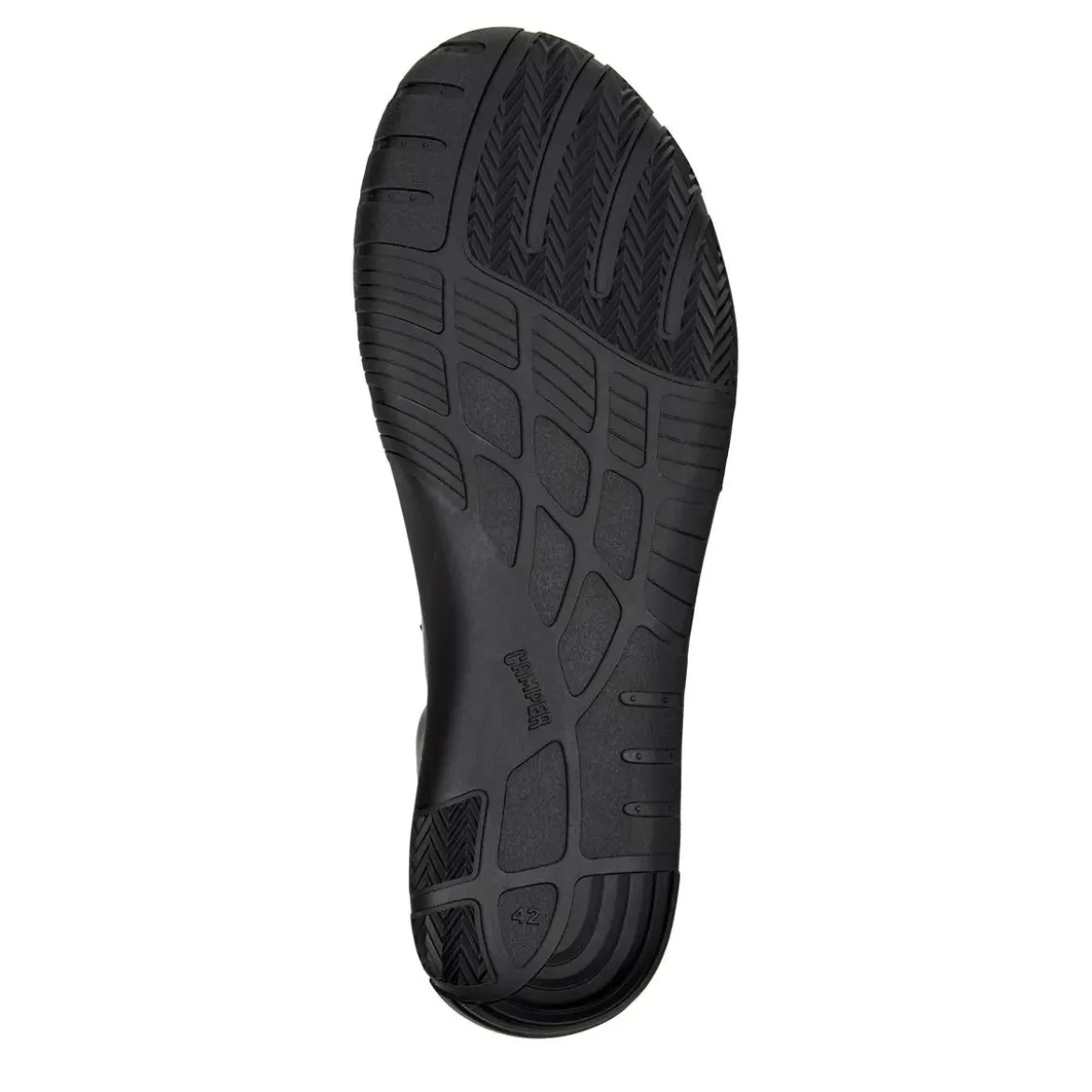 Camper - Zertifikat der Leather Working Group- Schuhmach dunkel-grün Low-Top-Sneaker