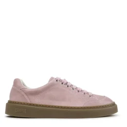 Camper - Zertifikat der Leather Working Group- Schuhmach pink Low-Top-Sneaker