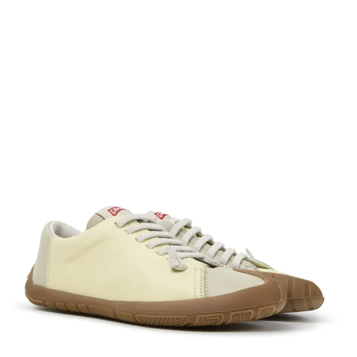 Camper - Zertifikat der Leather Working Group- Schuhmach multicolor Low-Top-Sneaker