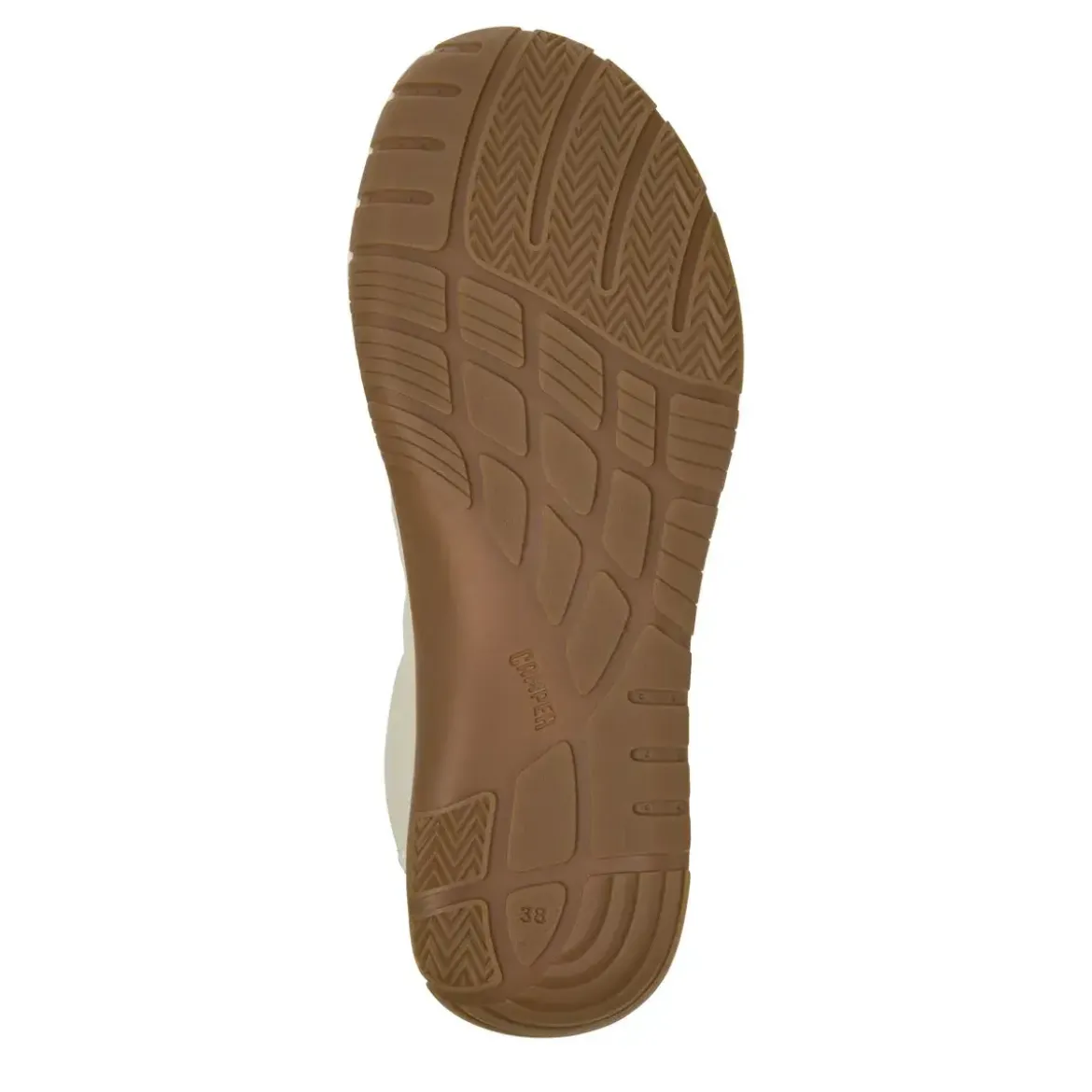 Camper - Zertifikat der Leather Working Group- Schuhmach multicolor Low-Top-Sneaker