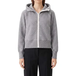 Canada Goose Fleecejacke Chilliwack grau Übergangsjacke