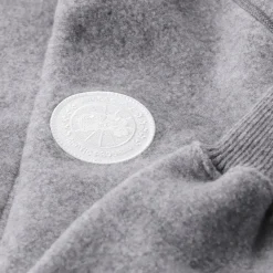 Canada Goose Fleecejacke Chilliwack grau Übergangsjacke