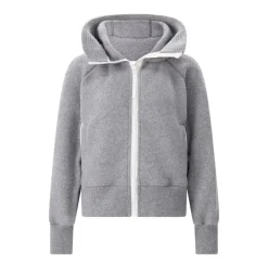 Canada Goose Fleecejacke Chilliwack grau Übergangsjacke