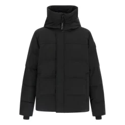 Canada Goose Macmillan' Parka Schwarz Parka