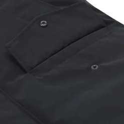 Canada Goose Parka Langford mit Daunen Dunkelgrau