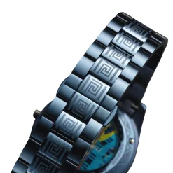 Carlo Colucci Herrenuhr CC300 . blau Quarzuhr