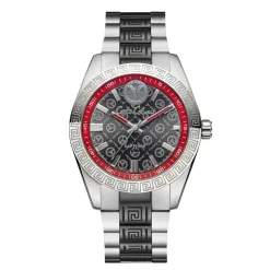 Carlo Colucci Herrenuhr CC300 . silber Quarzuhr