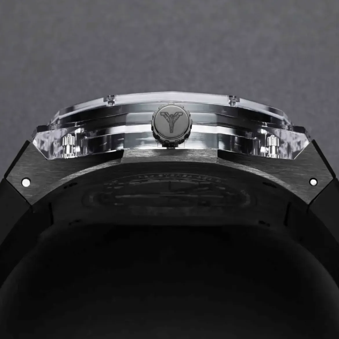 Carlo Colucci Quarzuhr CC505-1 schwarz Quarzuhr