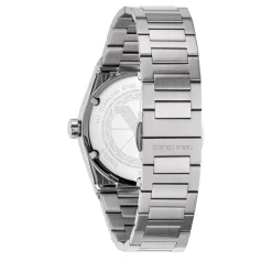 Carlo Colucci Quarzuhr CC600-3 silber Quarzuhr