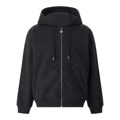 Casablanca Jacke mit Glitzerdetails schwarz Übergangsjacke