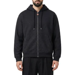 Casablanca Jacke mit Glitzerdetails schwarz Übergangsjacke
